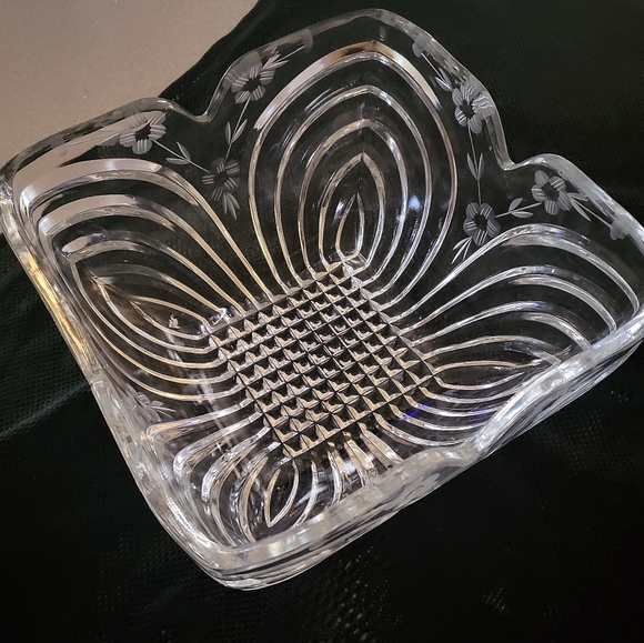 Crystal Bowl - Picture 3 of 5